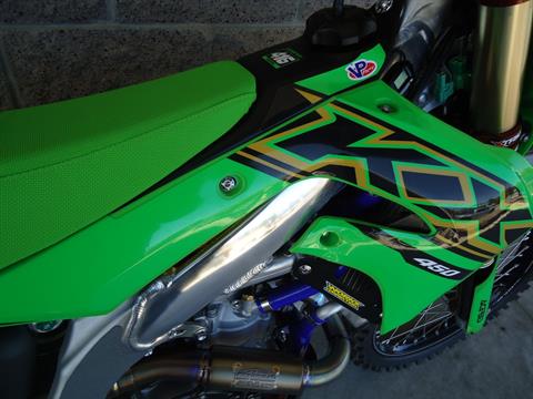 2021 Kawasaki KX 450 in Denver, Colorado - Photo 16