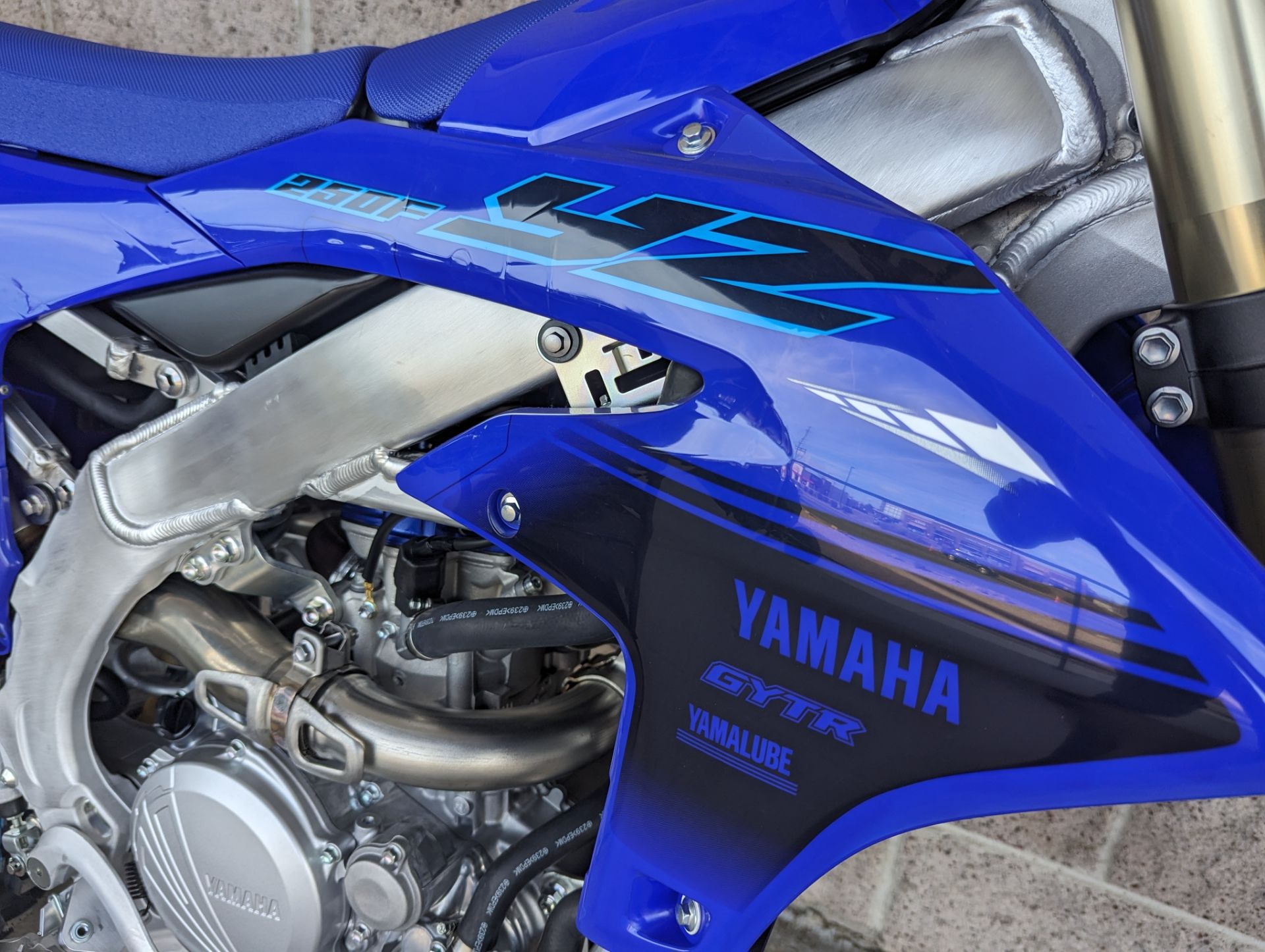 2024 Yamaha YZ250F in Denver, Colorado - Photo 5