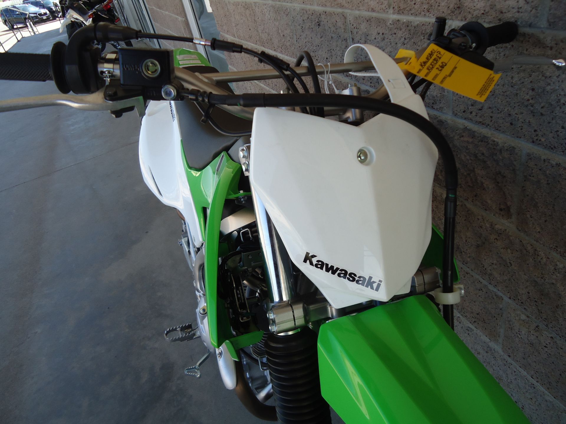 2023 Kawasaki KLX 230R in Denver, Colorado - Photo 3