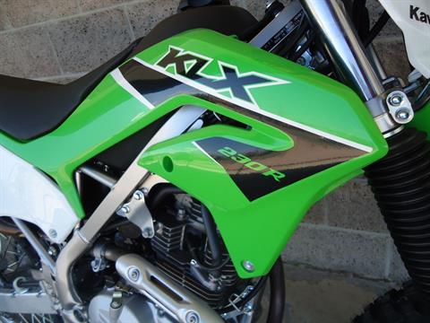 2023 Kawasaki KLX 230R in Denver, Colorado - Photo 6