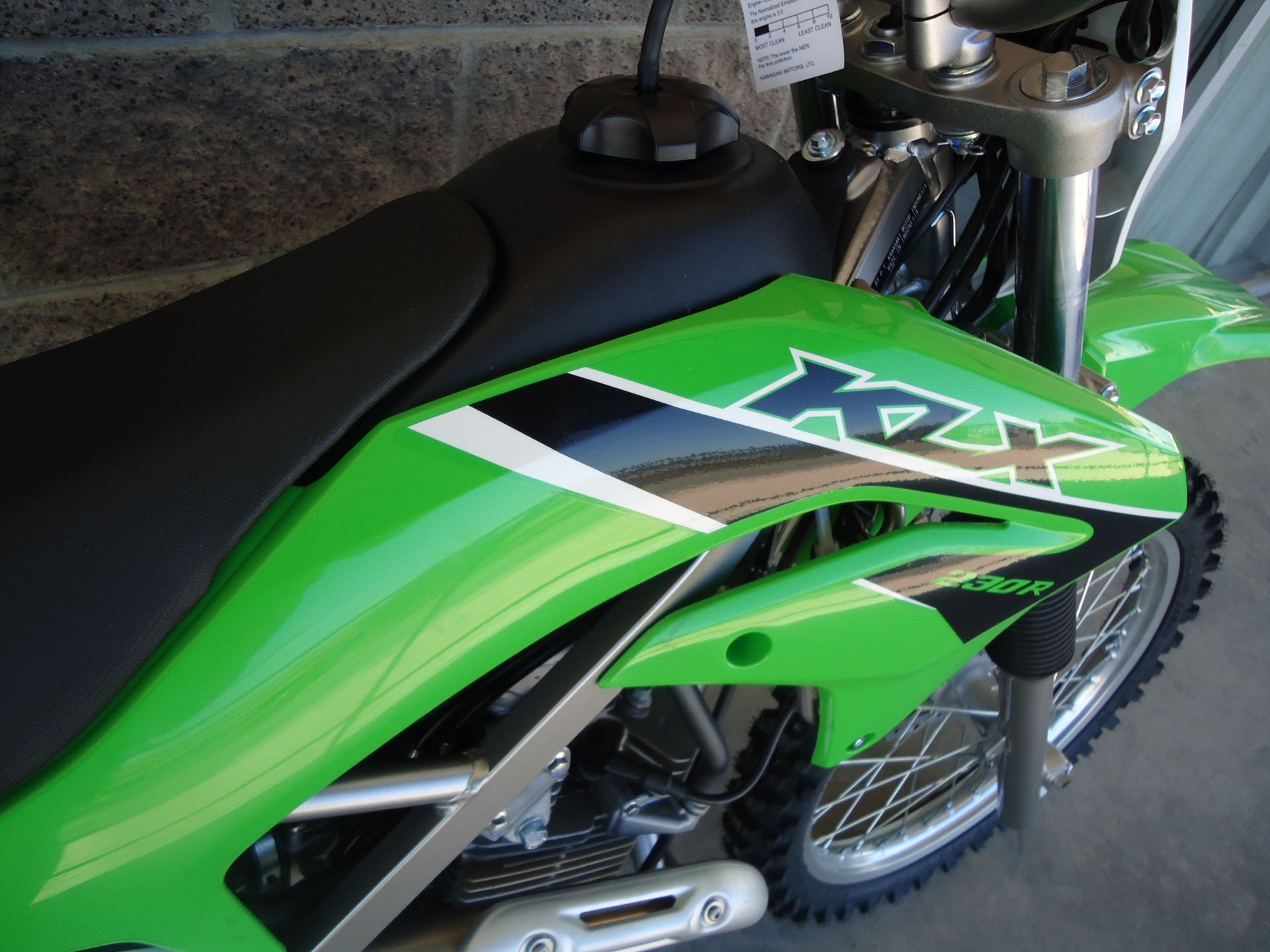 2023 Kawasaki KLX 230R in Denver, Colorado - Photo 15