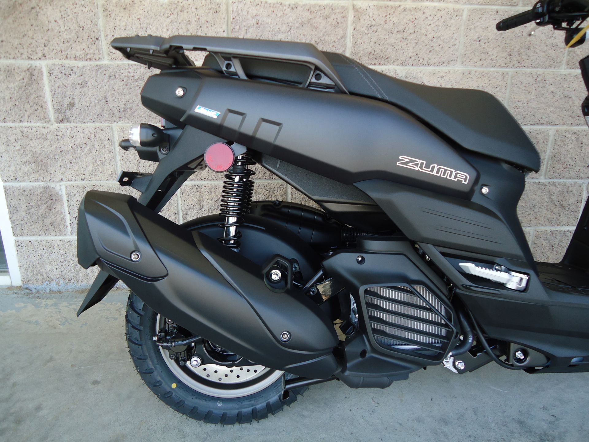 2022 Yamaha Zuma 125 in Denver, Colorado - Photo 9