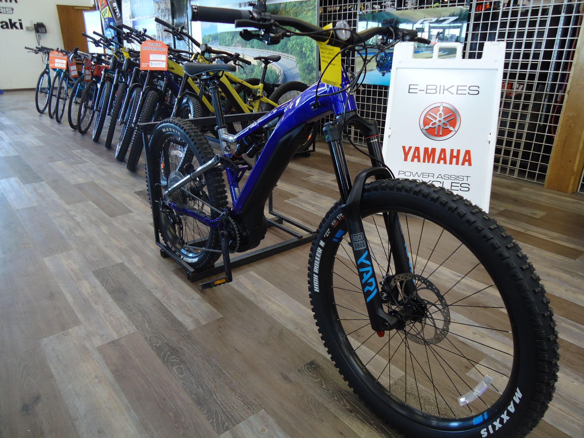 2022 Yamaha YDX-MORO Pro - Large in Denver, Colorado - Photo 17