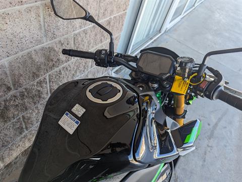2024 Kawasaki Z900 SE ABS in Denver, Colorado - Photo 10