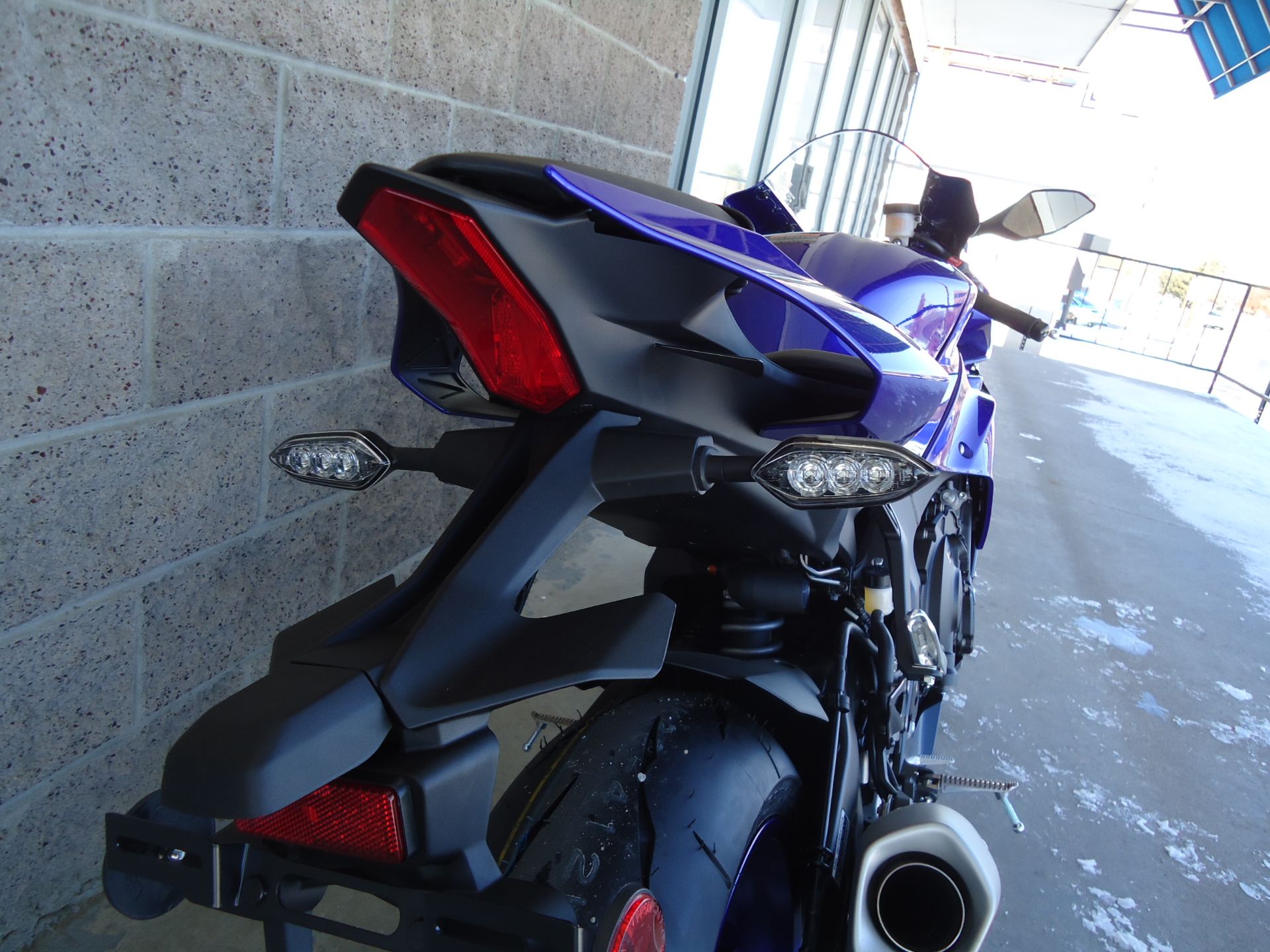 2023 Yamaha YZF-R1 in Denver, Colorado - Photo 10