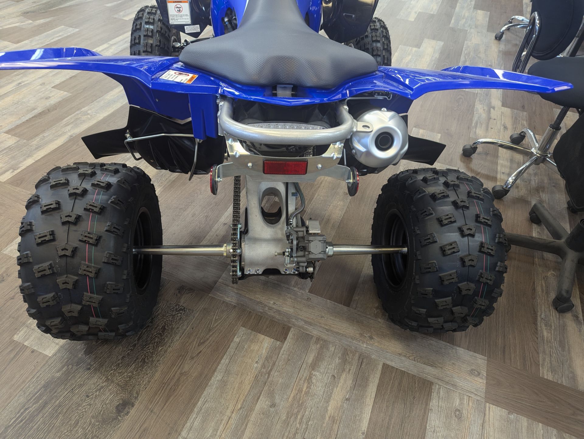 2024 Yamaha YFZ450R in Denver, Colorado - Photo 9