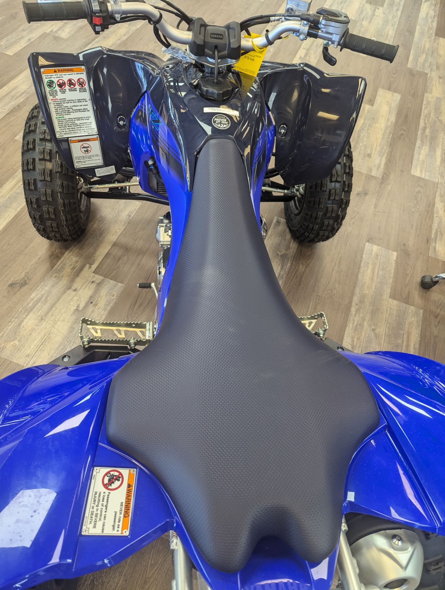 2024 Yamaha YFZ450R in Denver, Colorado - Photo 14