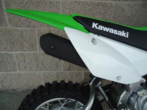 2023 Kawasaki KLX 110R L in Denver, Colorado - Photo 11