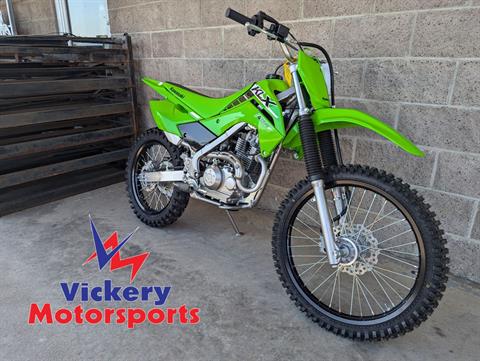 2025 Kawasaki KLX 140R F in Denver, Colorado - Photo 1