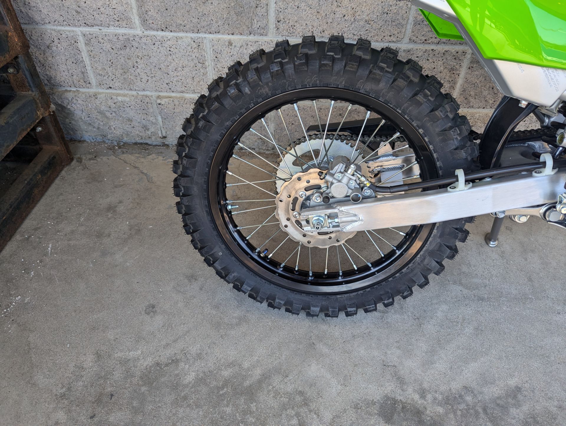 2025 Kawasaki KLX 140R F in Denver, Colorado - Photo 6