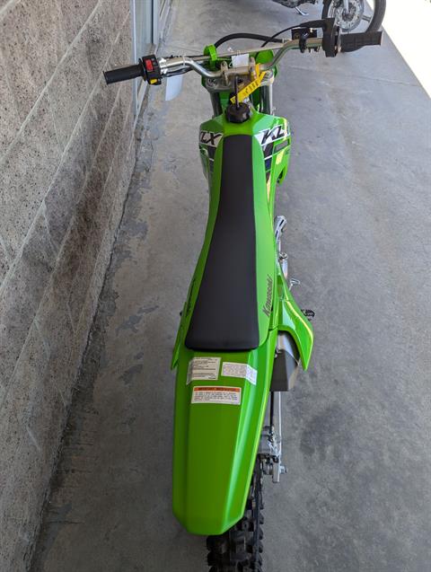 2025 Kawasaki KLX 140R F in Denver, Colorado - Photo 8