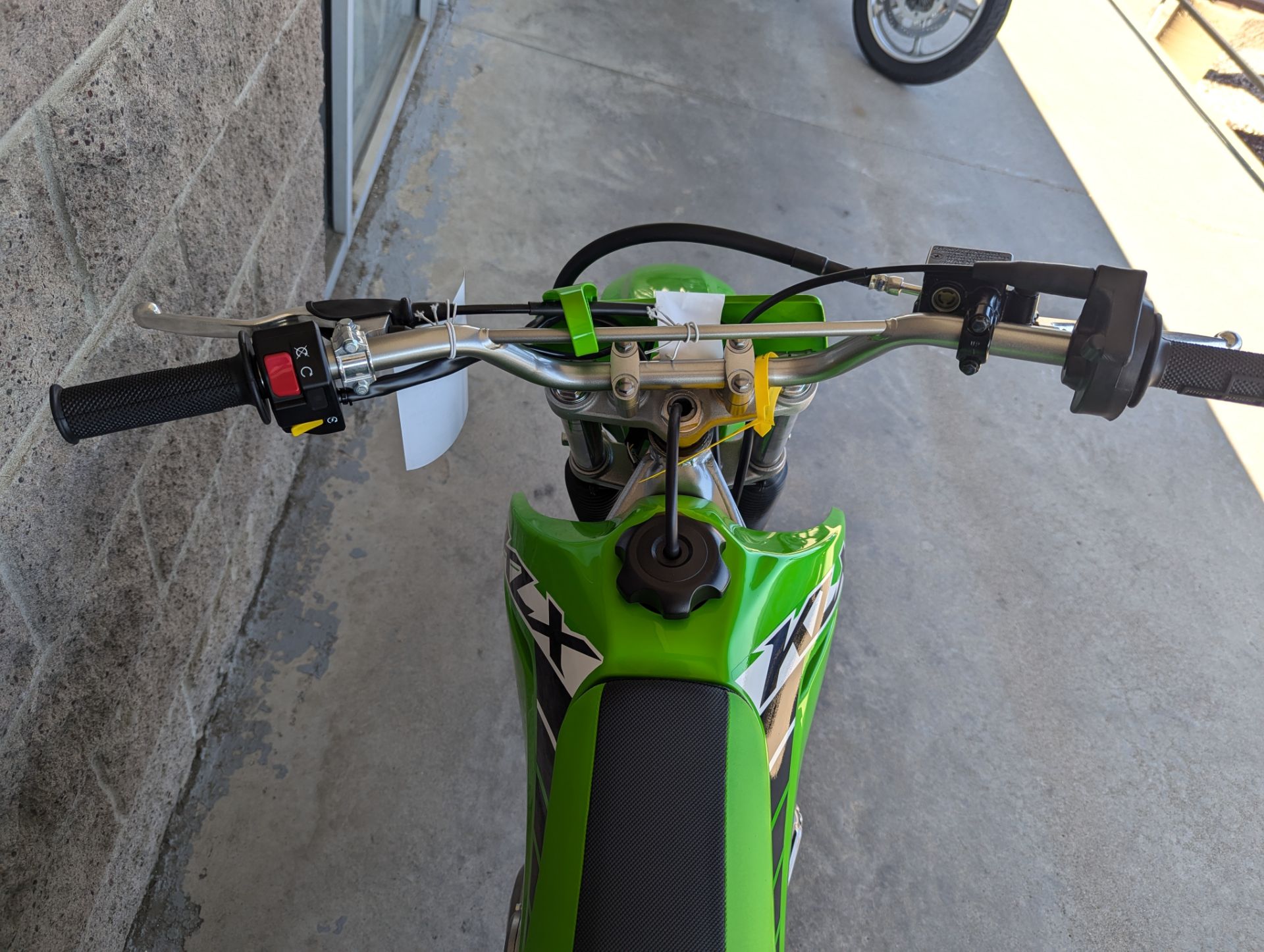 2025 Kawasaki KLX 140R F in Denver, Colorado - Photo 11