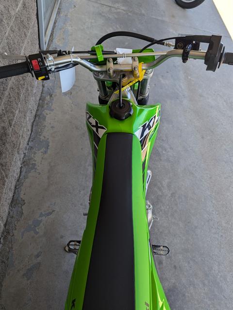 2025 Kawasaki KLX 140R F in Denver, Colorado - Photo 12