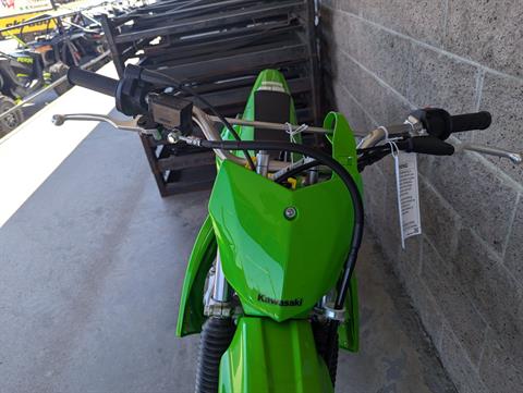 2025 Kawasaki KLX 140R F in Denver, Colorado - Photo 13