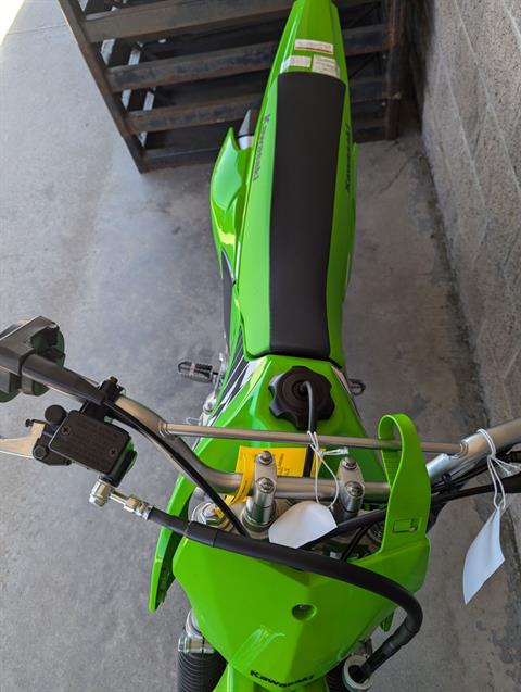 2025 Kawasaki KLX 140R F in Denver, Colorado - Photo 15