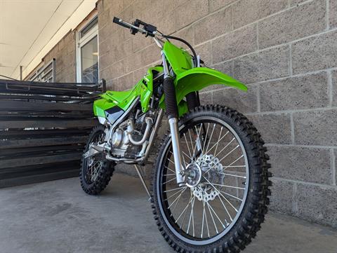 2025 Kawasaki KLX 140R F in Denver, Colorado - Photo 16