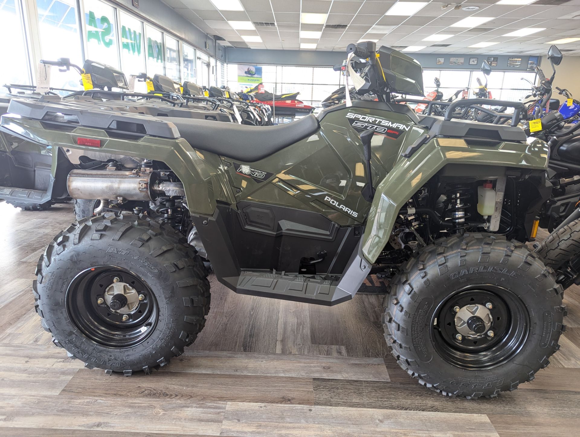 2024 Polaris Sportsman 570 in Denver, Colorado - Photo 2