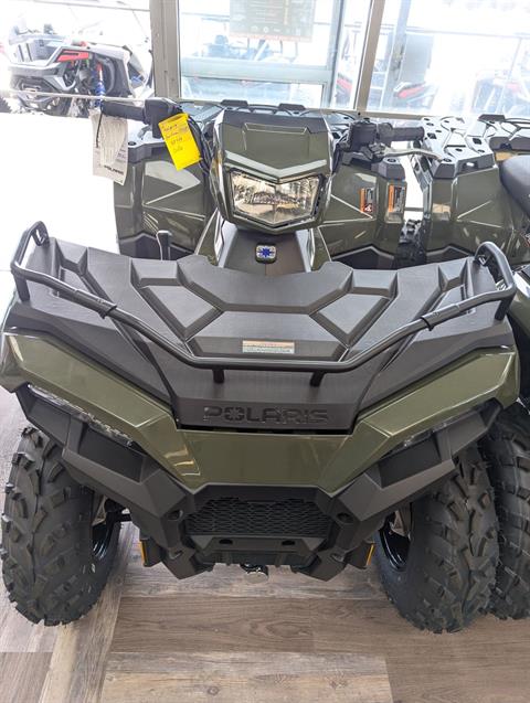 2024 Polaris Sportsman 570 in Denver, Colorado - Photo 12