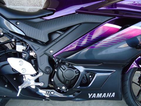 2023 Yamaha YZF-R3 ABS in Denver, Colorado - Photo 7