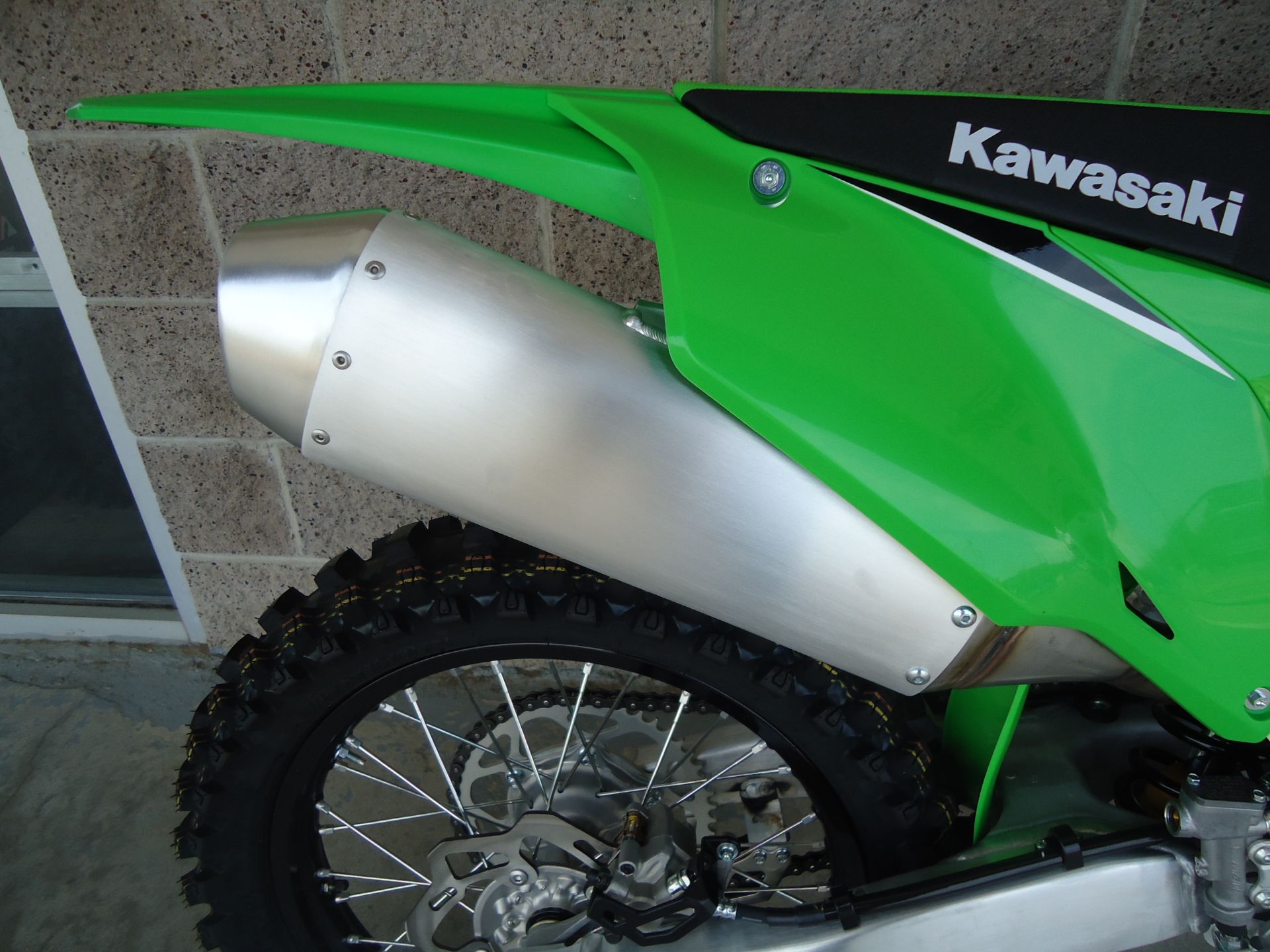 2023 Kawasaki KX 450 in Denver, Colorado - Photo 10