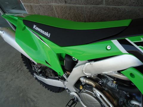 2023 Kawasaki KX 450 in Denver, Colorado - Photo 15