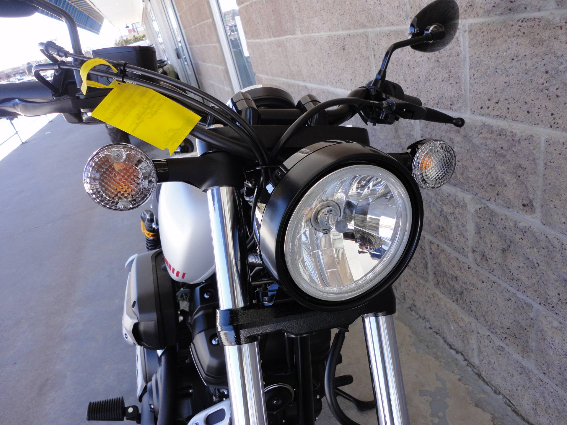 yamaha bolt grips