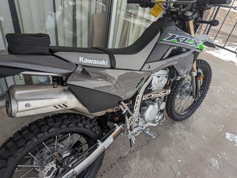 2024 Kawasaki KLX 300 in Denver, Colorado - Photo 7