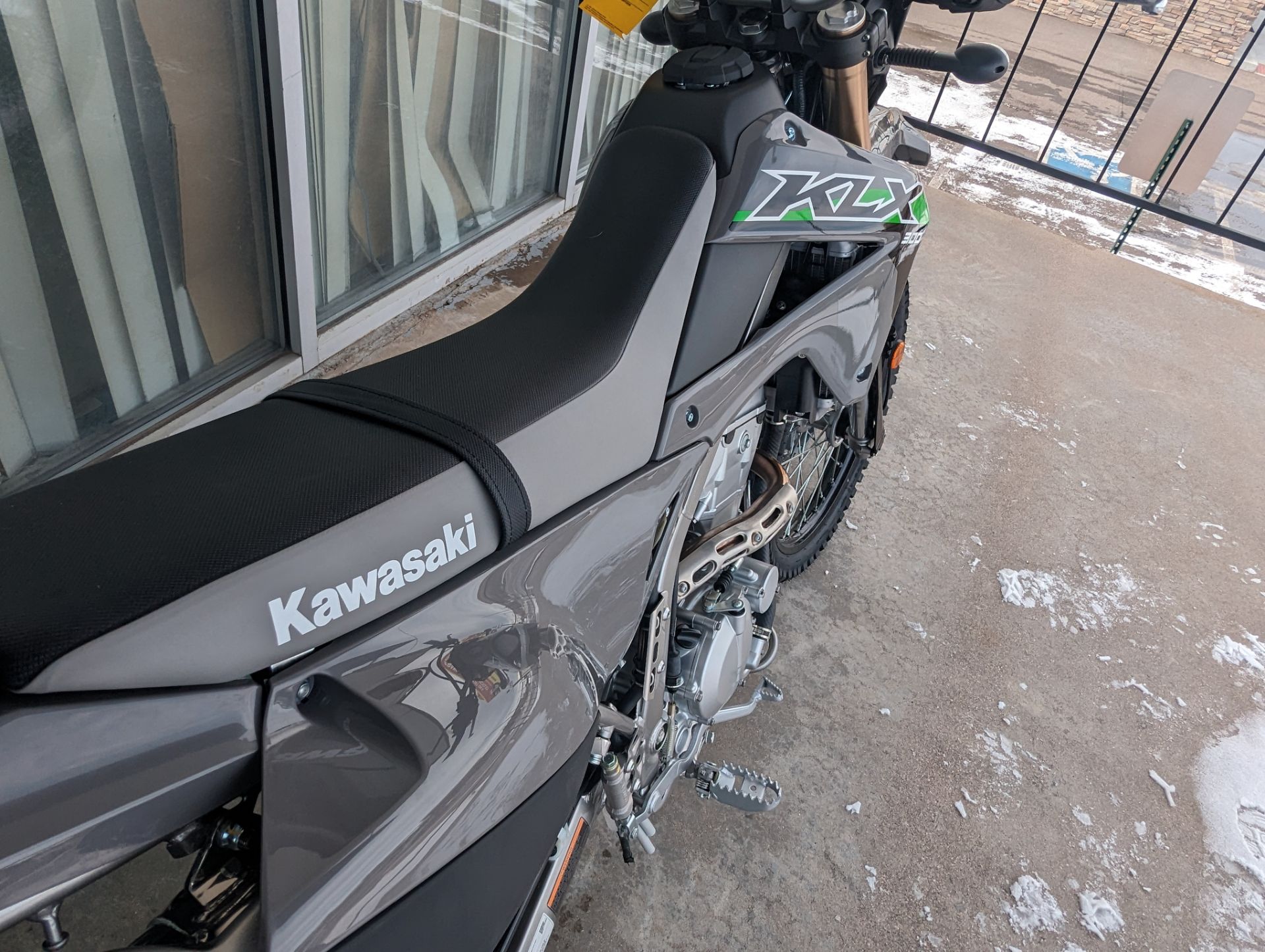 2024 Kawasaki KLX 300 in Denver, Colorado - Photo 16