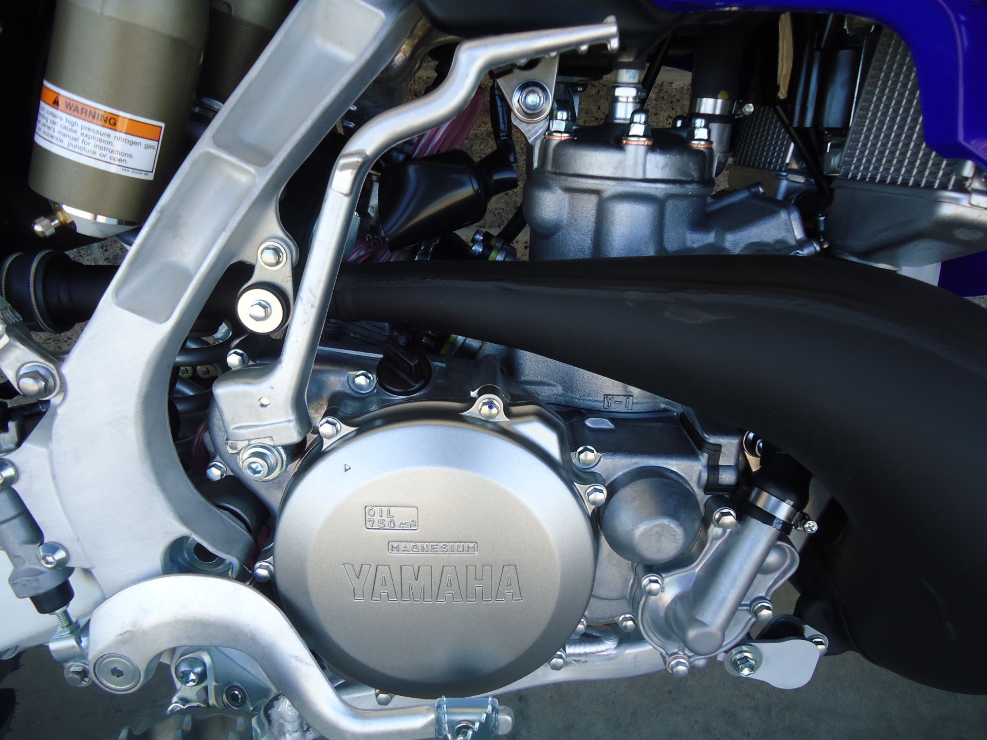 2023 Yamaha YZ250 in Denver, Colorado - Photo 7