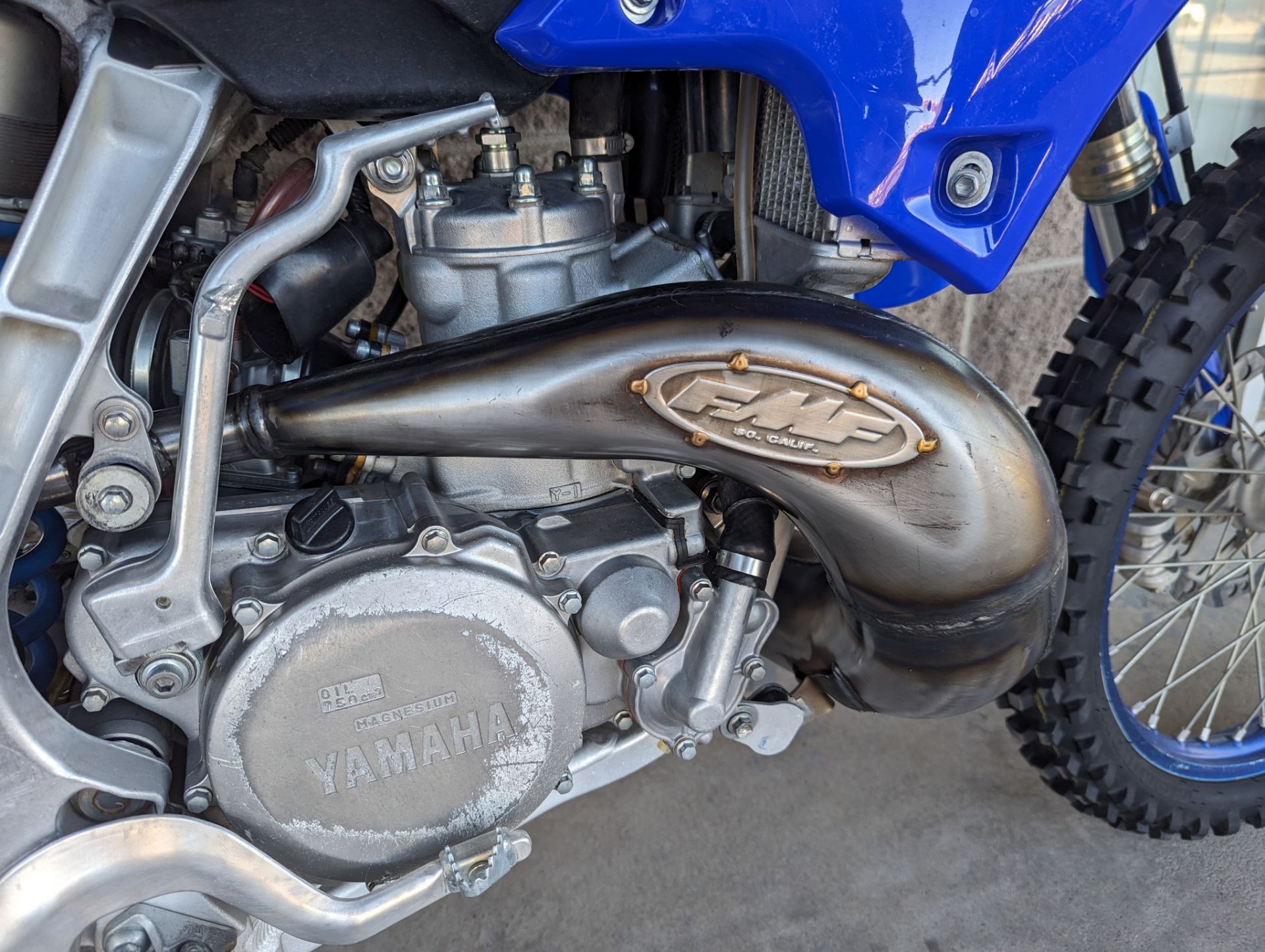 2023 Yamaha YZ250 in Denver, Colorado - Photo 6