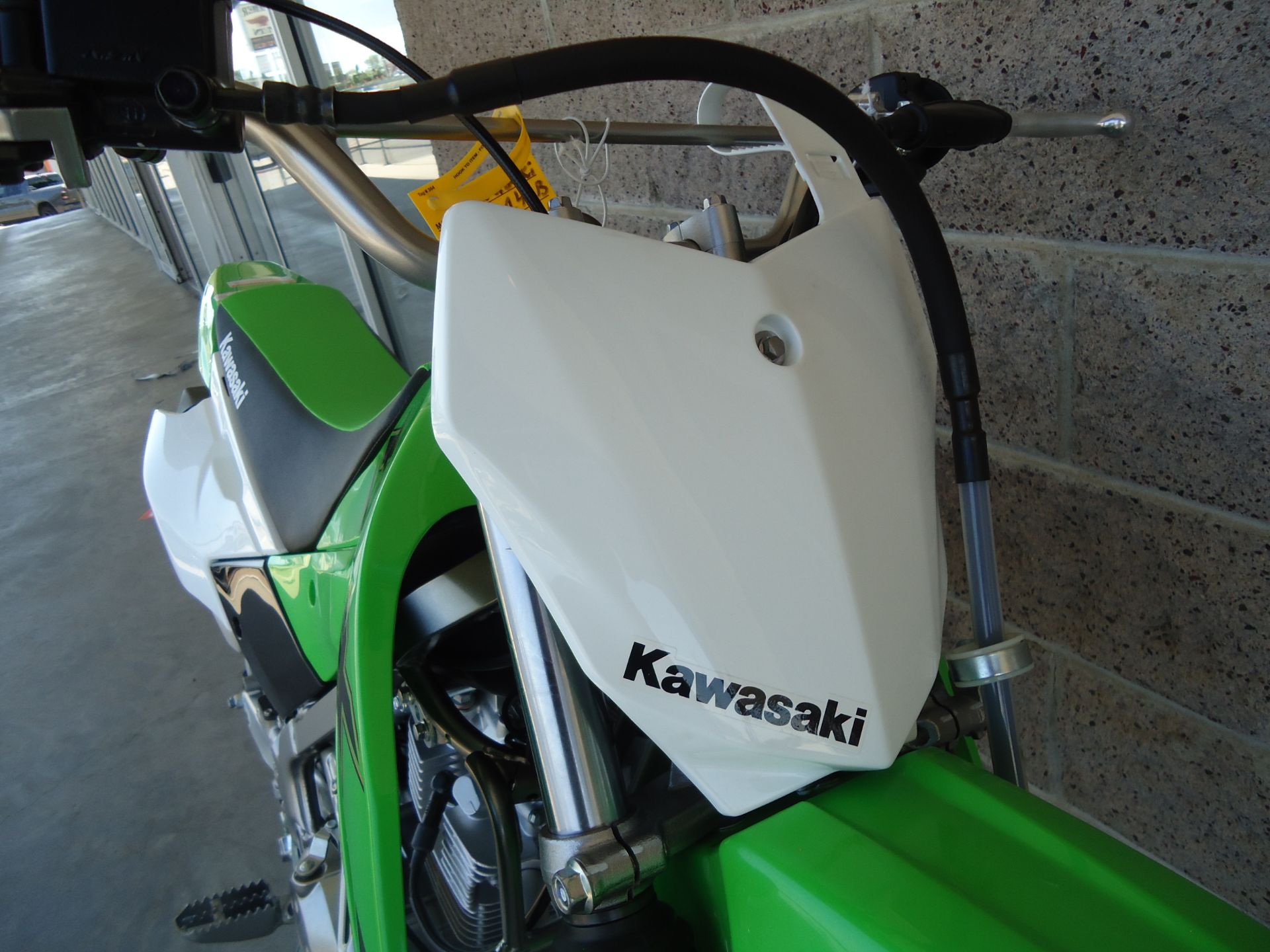 2022 Kawasaki KLX 140R L in Denver, Colorado - Photo 3