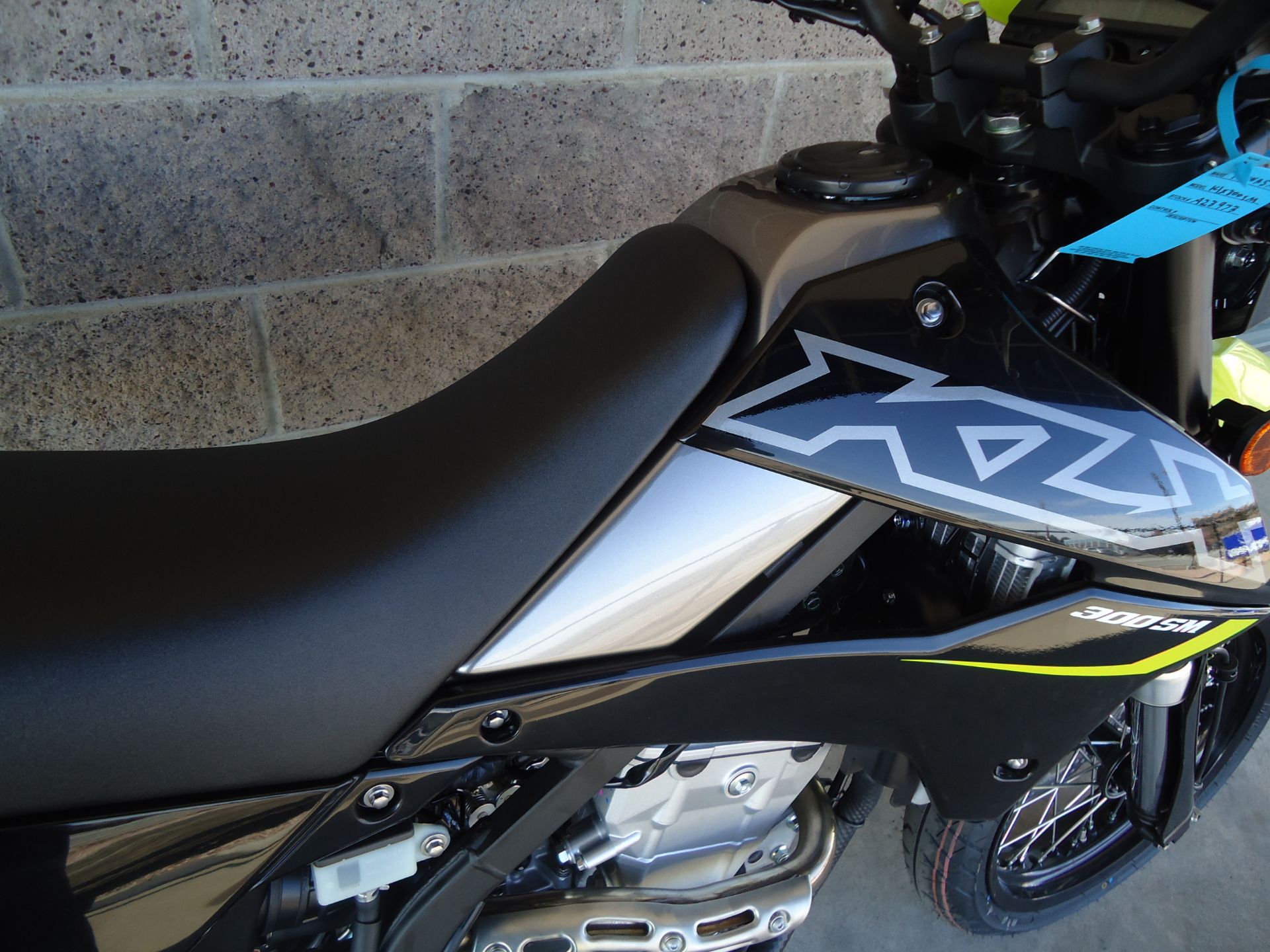2023 Kawasaki KLX 300SM in Denver, Colorado - Photo 14