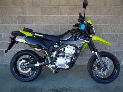 2023 Kawasaki KLX 300SM in Denver, Colorado - Photo 2