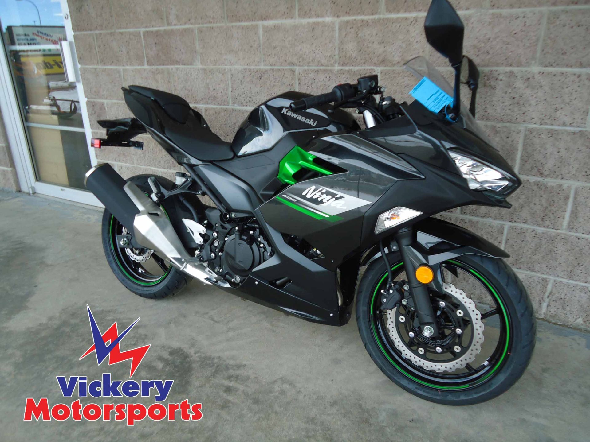 2023 Kawasaki Ninja 400 Motorcycles Denver Colorado C3802