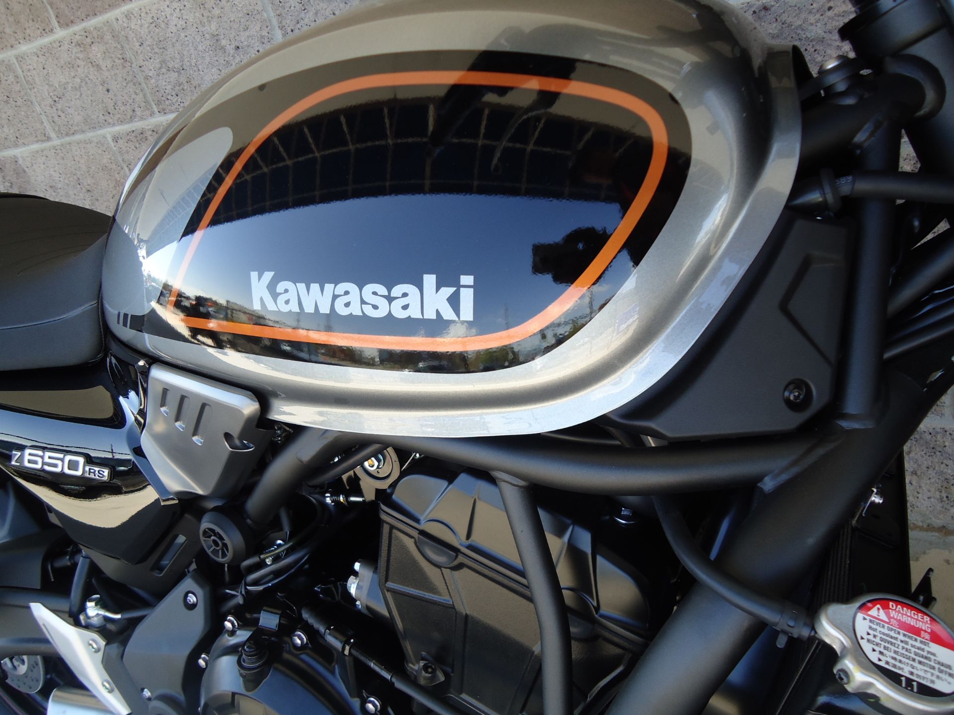 2022 Kawasaki Z650RS in Denver, Colorado - Photo 6
