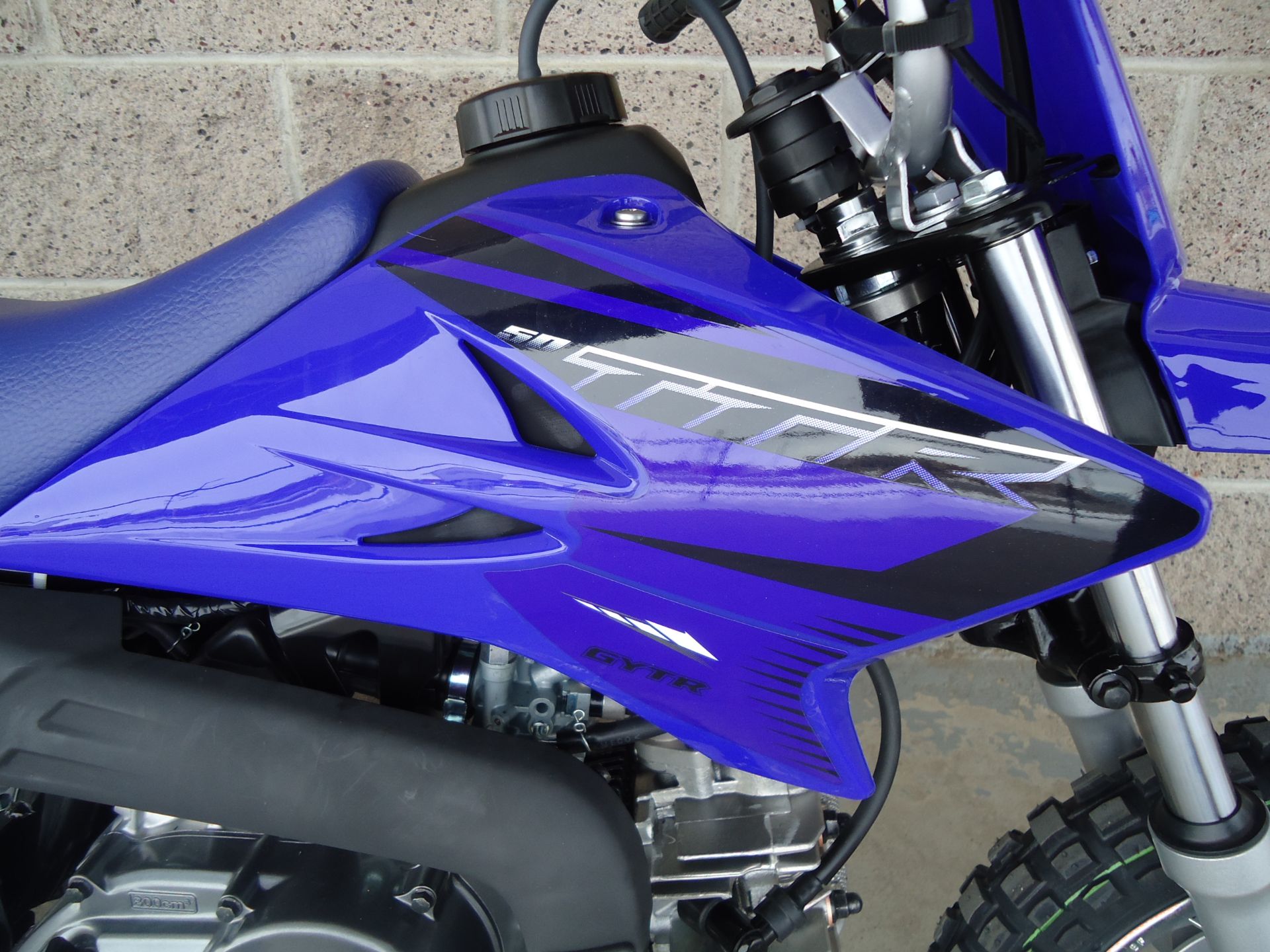 2023 Yamaha TT-R50E in Denver, Colorado - Photo 6