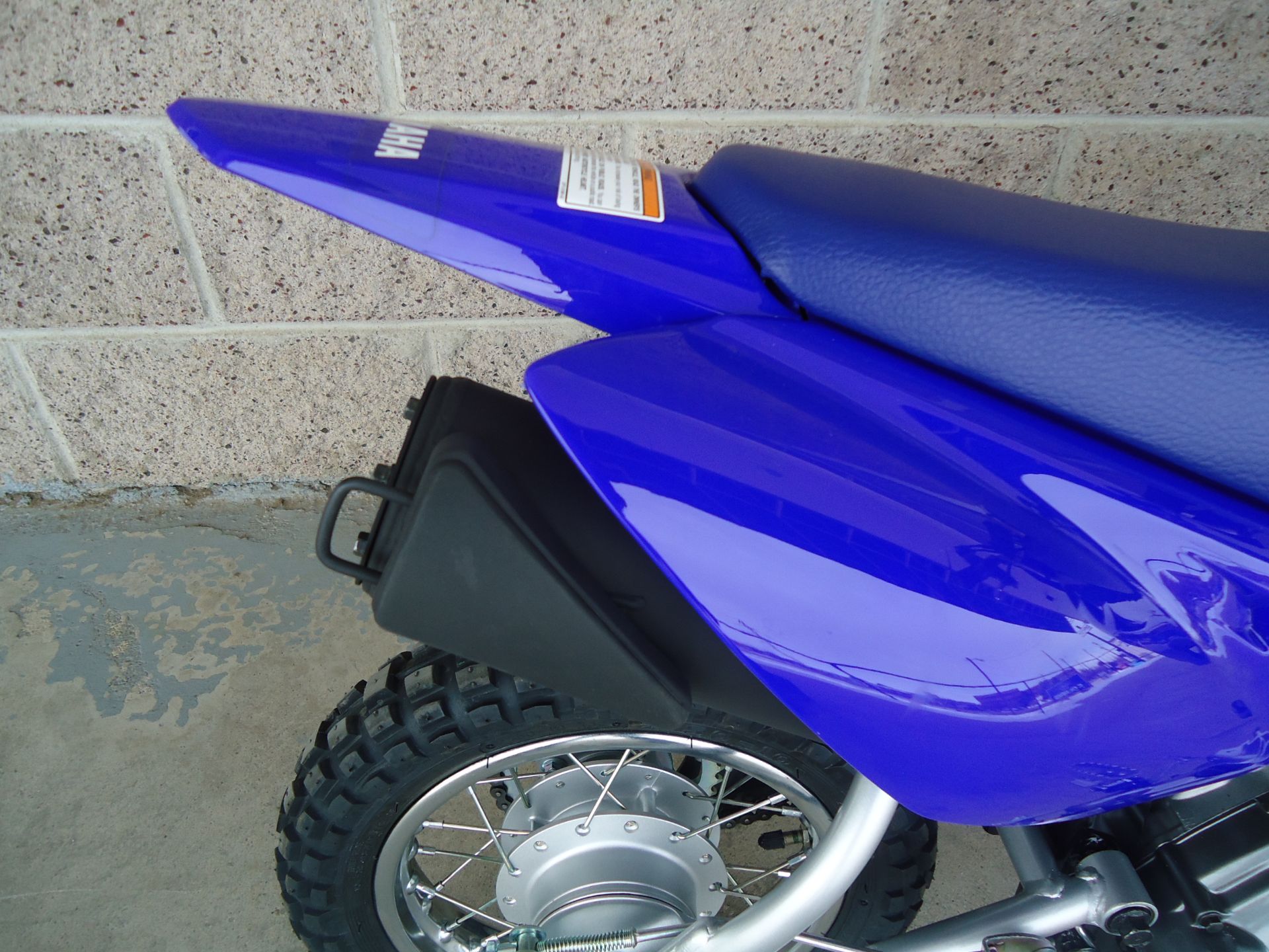2023 Yamaha TT-R50E in Denver, Colorado - Photo 9
