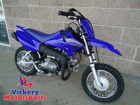 2023 Yamaha TT-R50E in Denver, Colorado - Photo 1