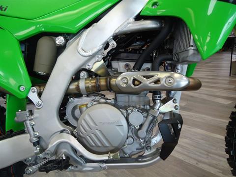 2024 Kawasaki KX 250 in Denver, Colorado - Photo 6