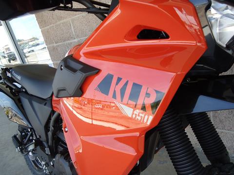 2022 Kawasaki KLR 650 in Denver, Colorado - Photo 6
