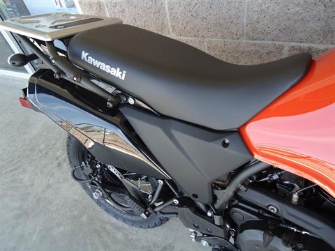 2022 Kawasaki KLR 650 in Denver, Colorado - Photo 17