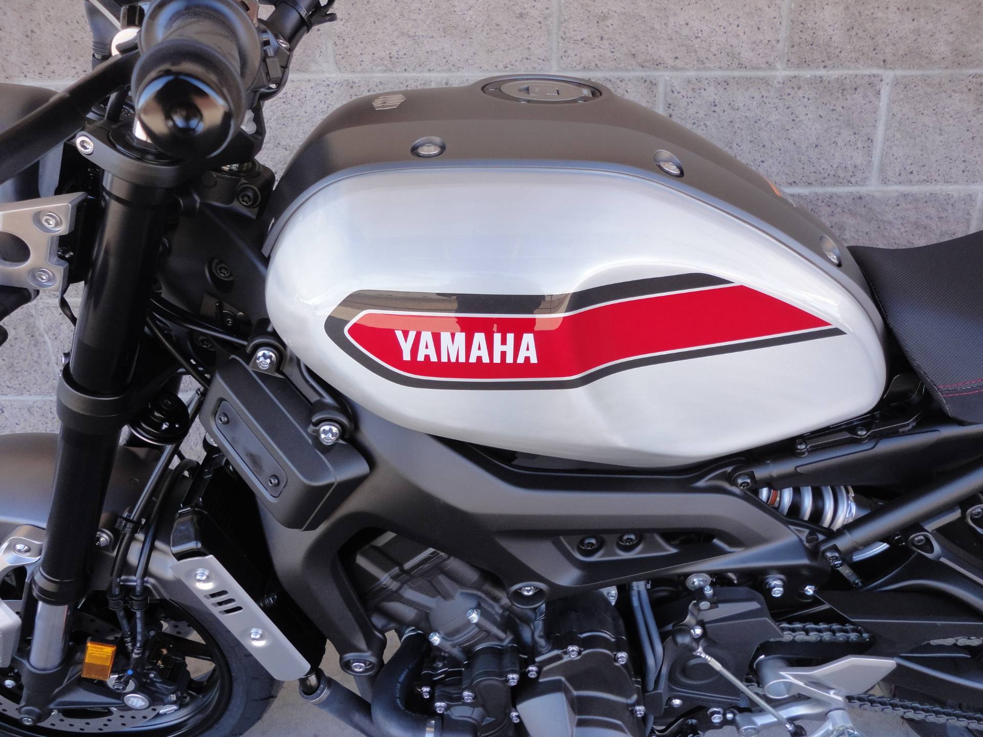 2019 Yamaha XSR900 3