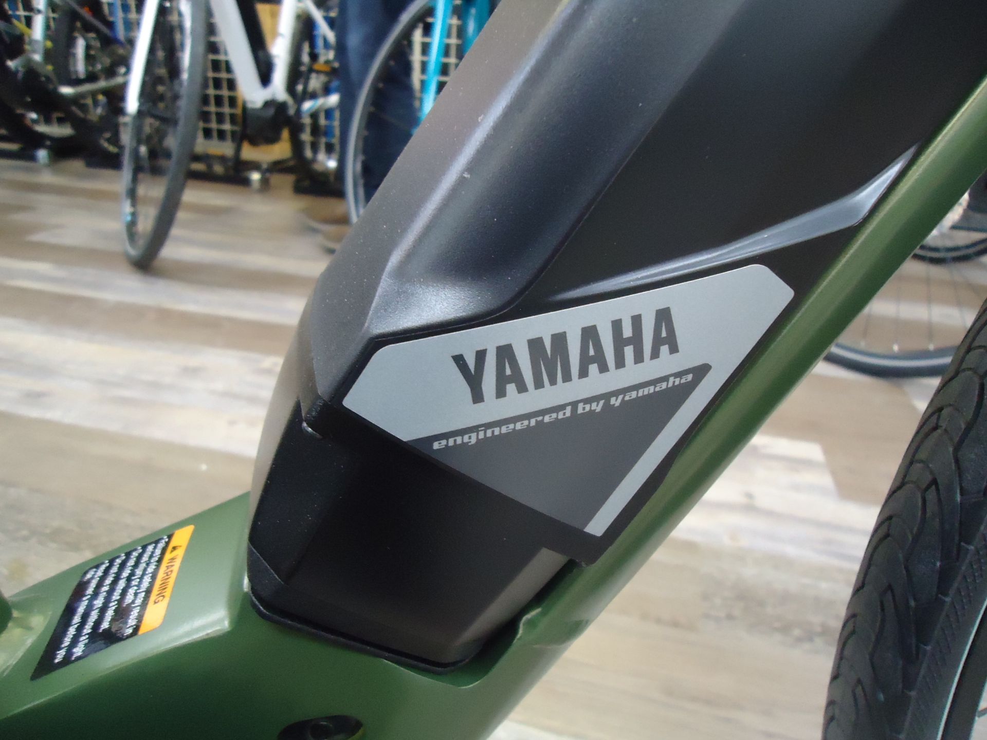 2022 Yamaha CrossCore - Large in Denver, Colorado - Photo 10