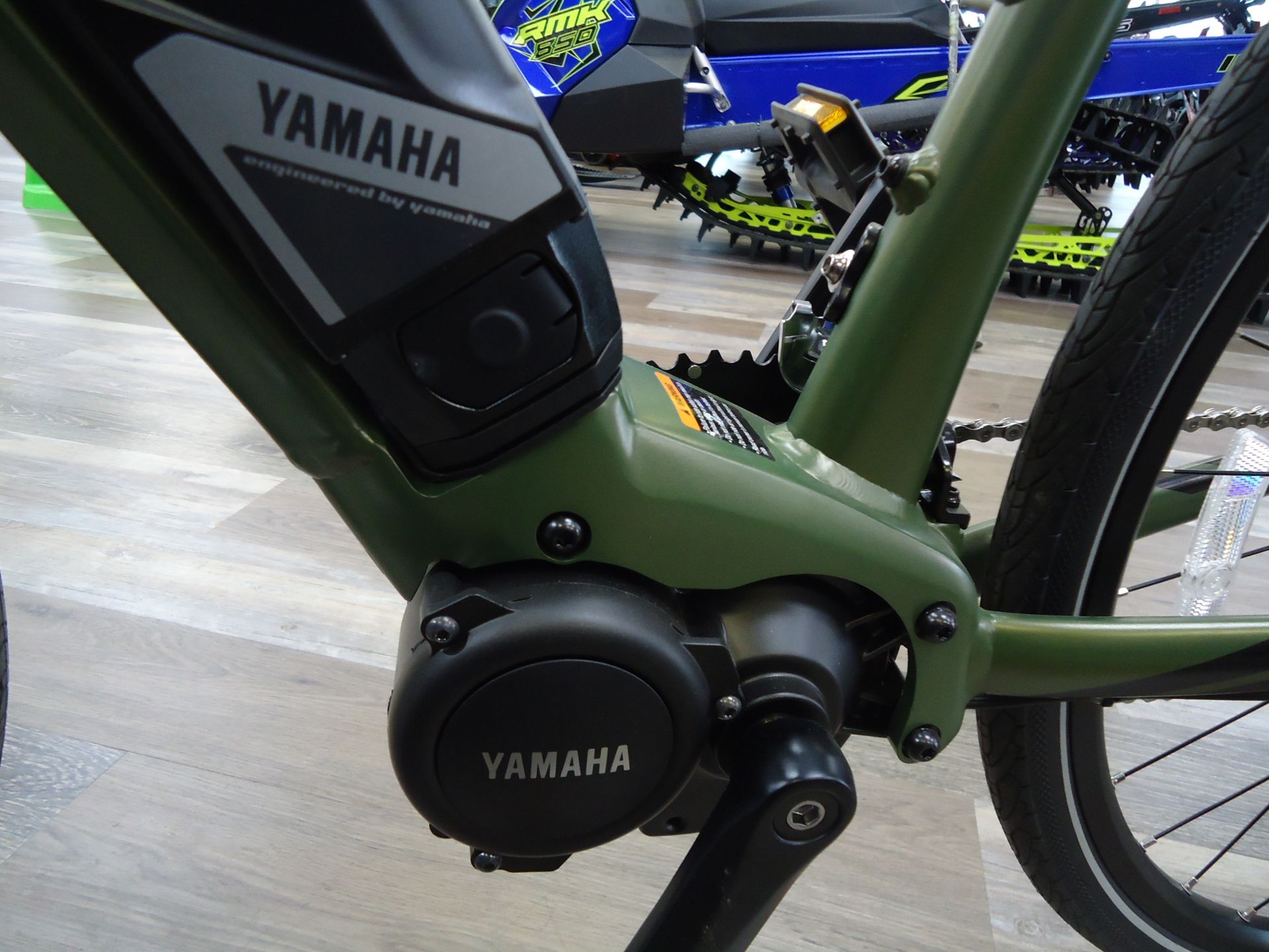 2022 Yamaha CrossCore - Large in Denver, Colorado - Photo 12
