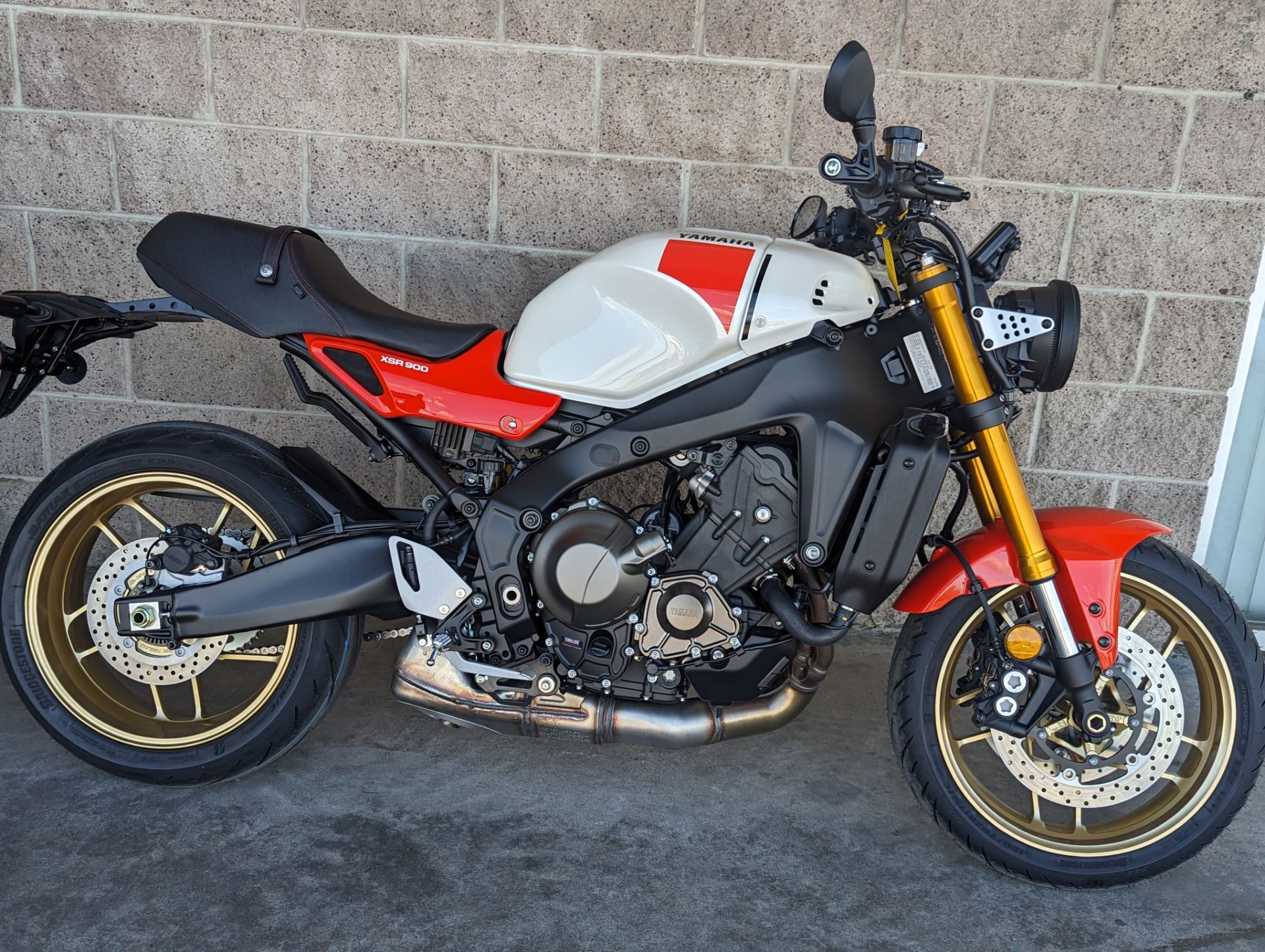 2024 Yamaha XSR900 in Denver, Colorado - Photo 2