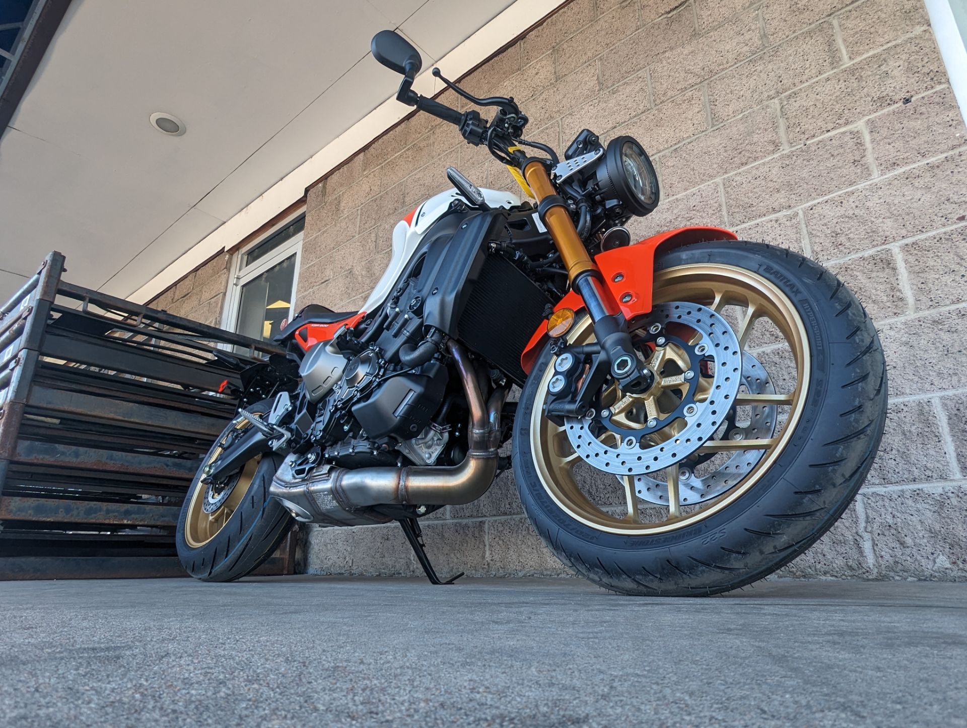 2024 Yamaha XSR900 in Denver, Colorado - Photo 6