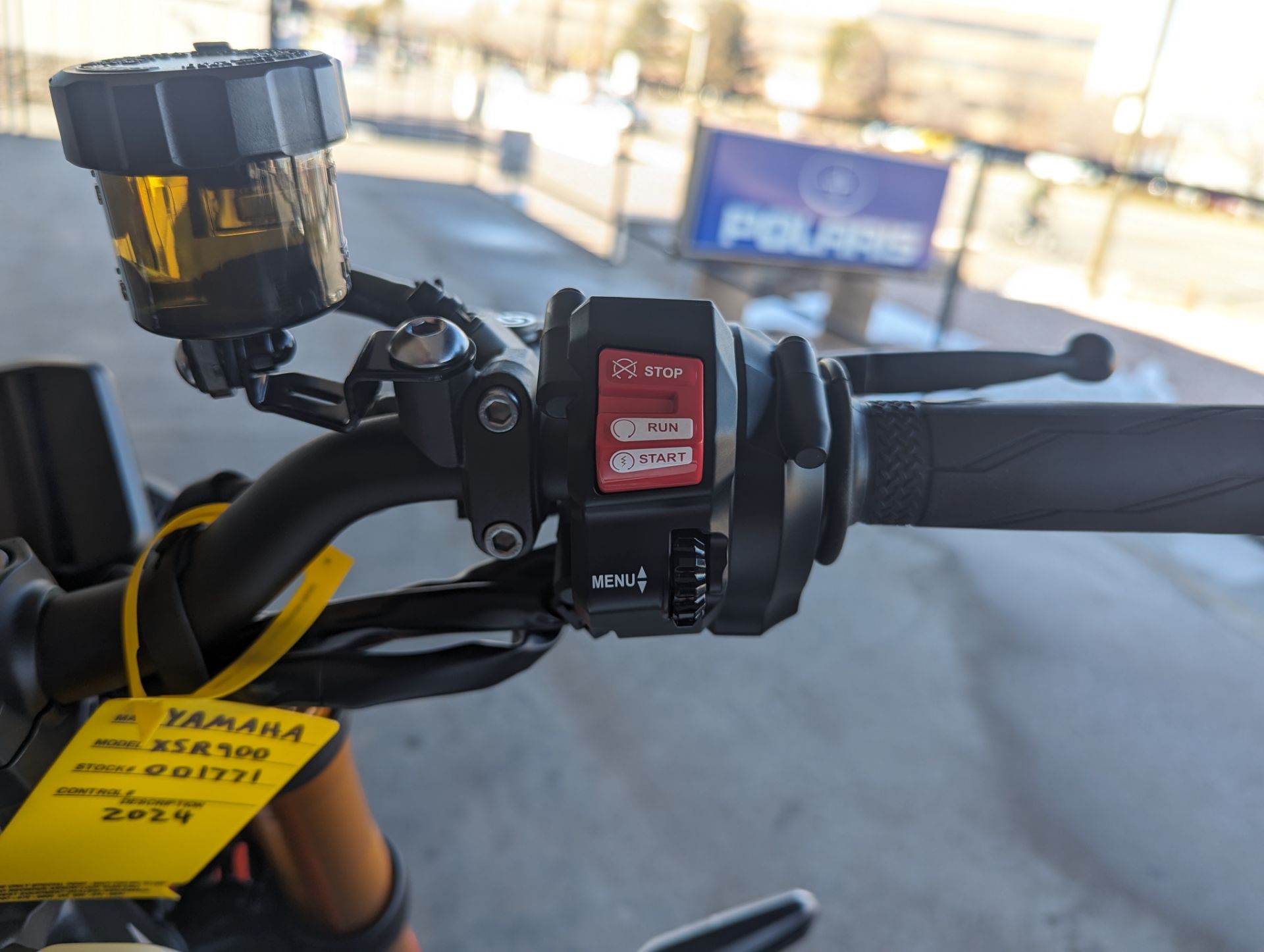 2024 Yamaha XSR900 in Denver, Colorado - Photo 12