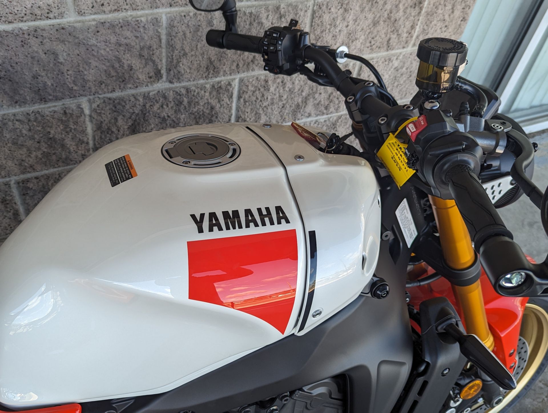 2024 Yamaha XSR900 in Denver, Colorado - Photo 3