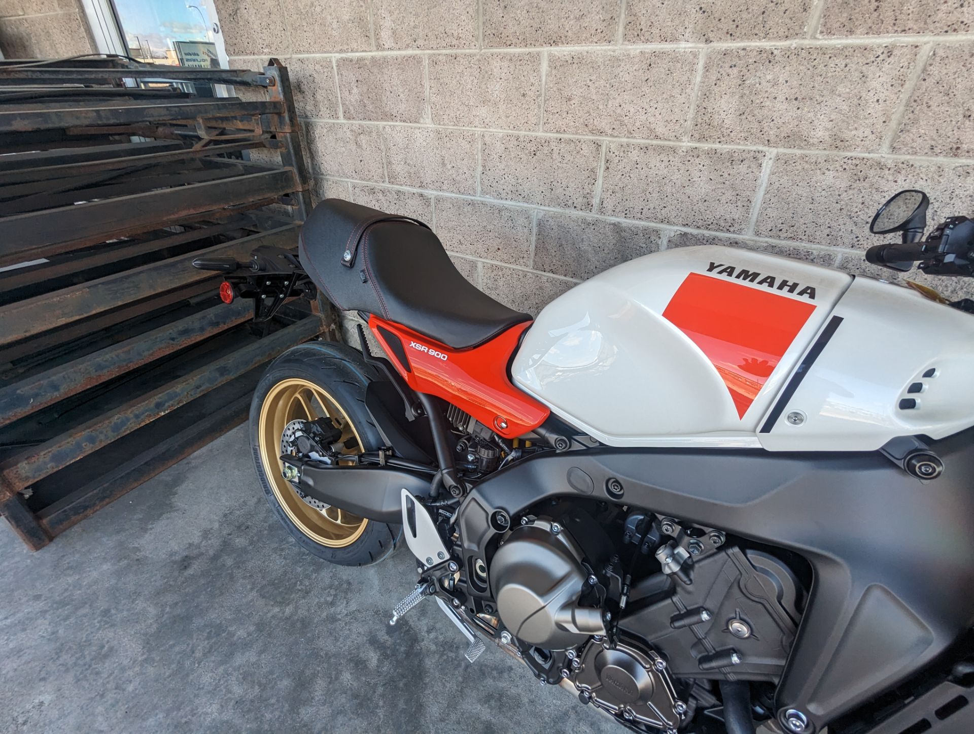 2024 Yamaha XSR900 in Denver, Colorado - Photo 8