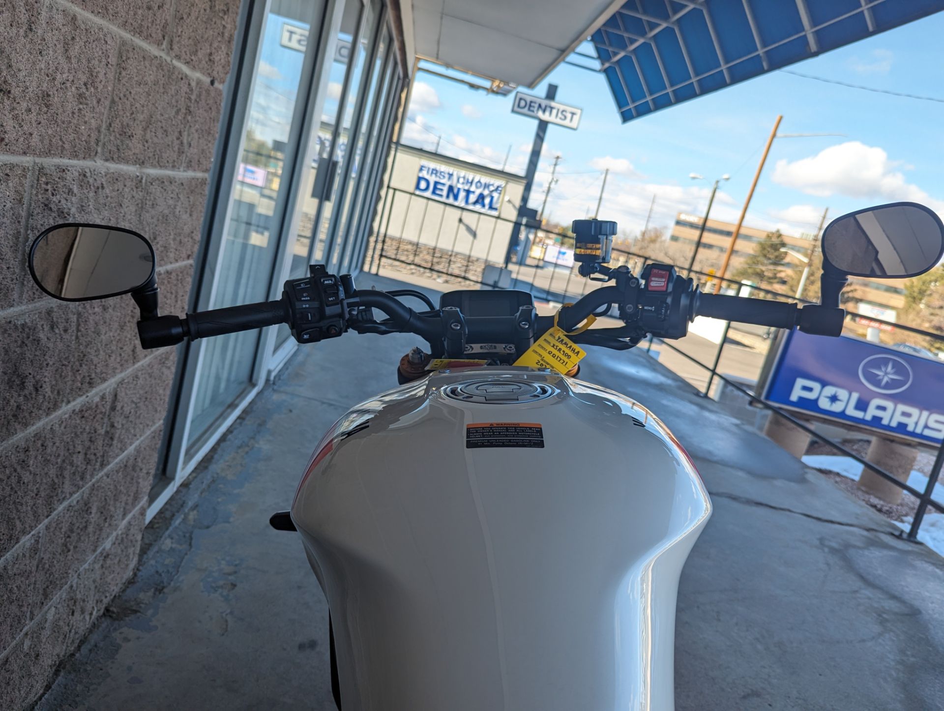 2024 Yamaha XSR900 in Denver, Colorado - Photo 10